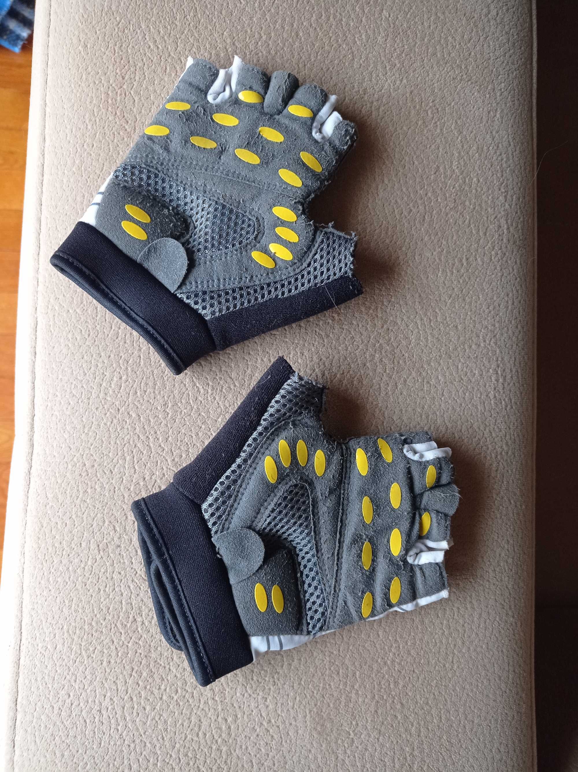 Luvas de ciclismo