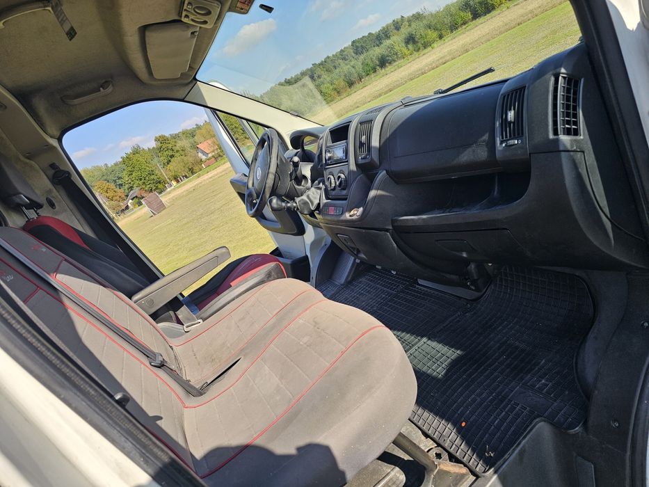 Fiat Ducato 2.2 l2h2