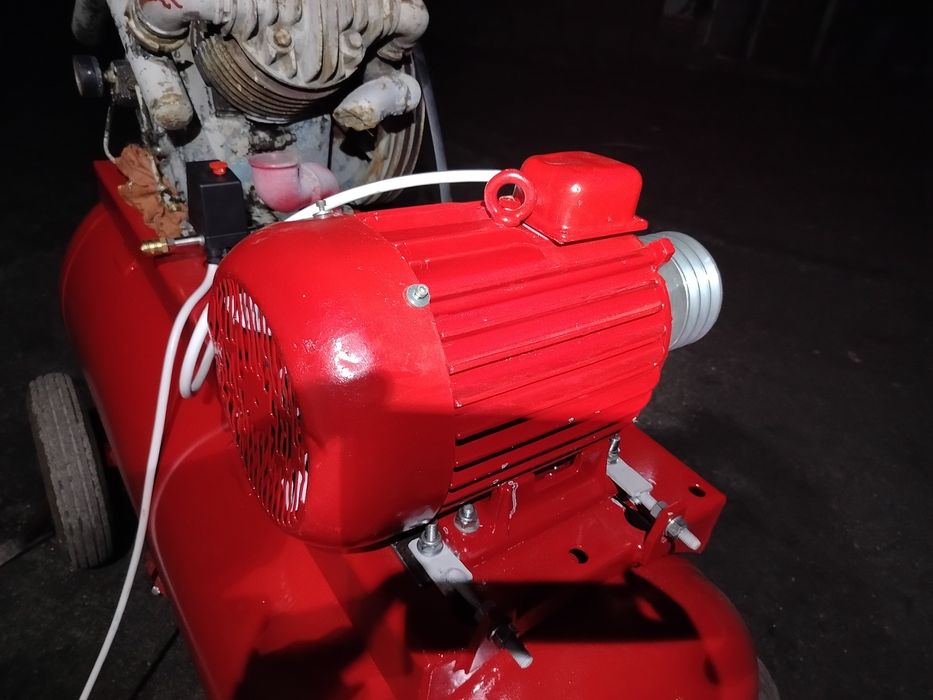 Silnik elektryczny 7.5 kw 2890 i 955 obrotów zamienię na 11kw