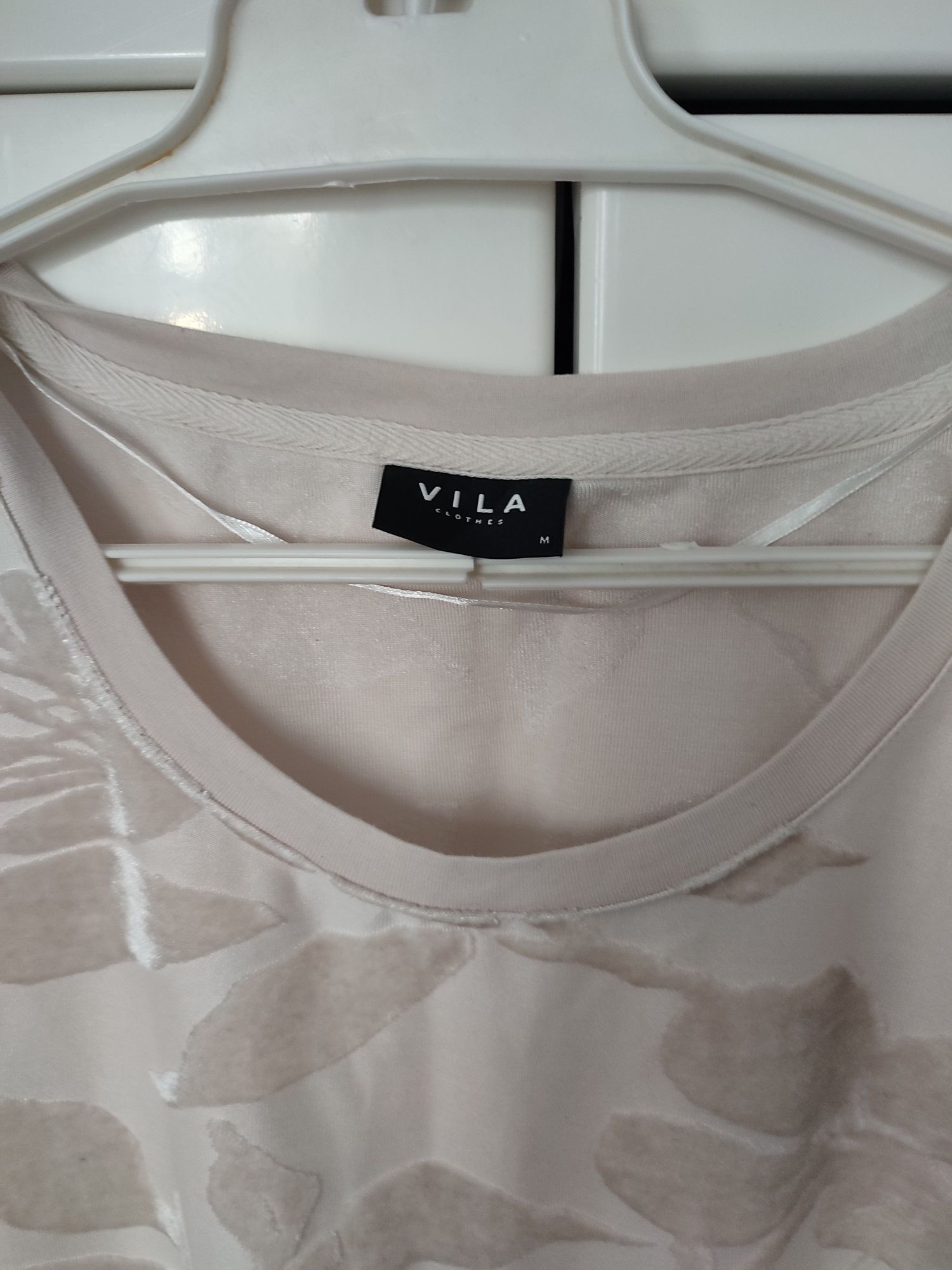 Bluzka rozmiar M firmy Vila