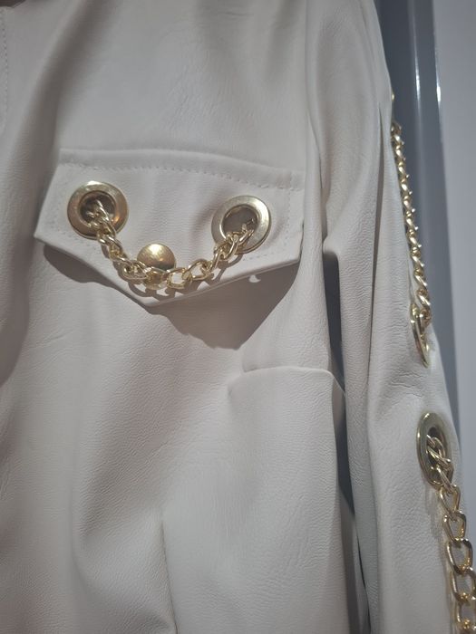 Kurtka żakiet ramoneska