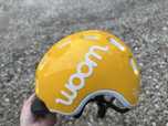 Kask woom xs żółty