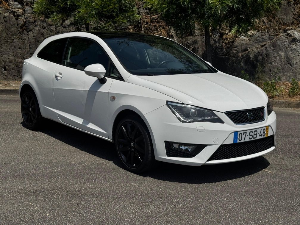 Seat Ibiza Fr 94.000km