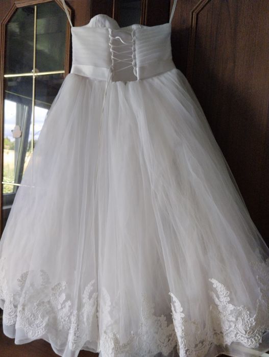 Випускне дитяче плаття