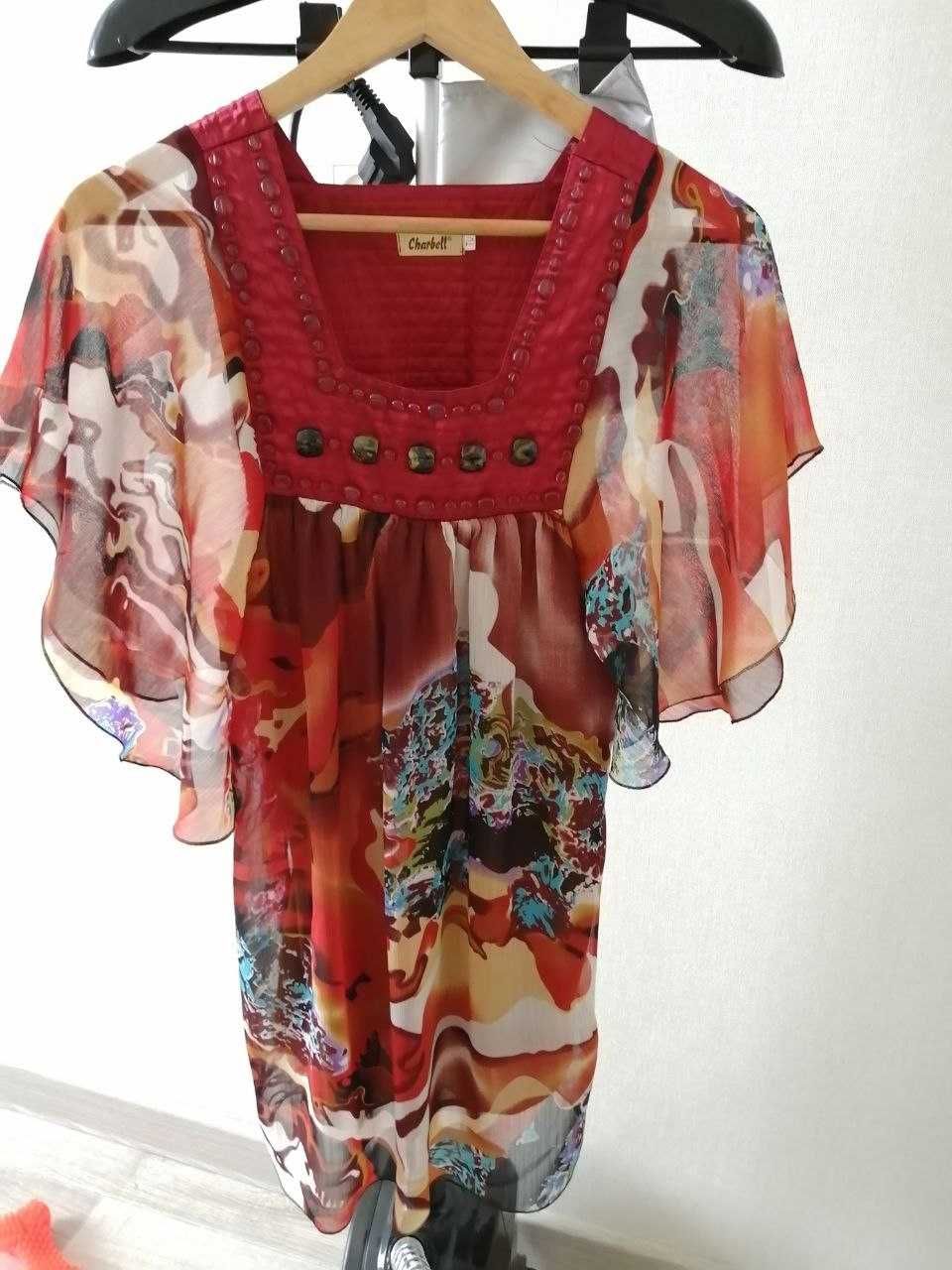 плаття  туніка блузка сарафан платье