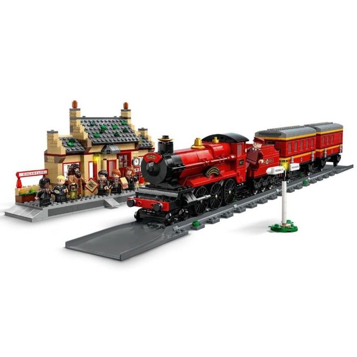 Конструктор Hogwarts Express: Train Set with Hogsmeade Station (76423)