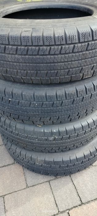 Sprzedam 4 opony zimowe Michelin