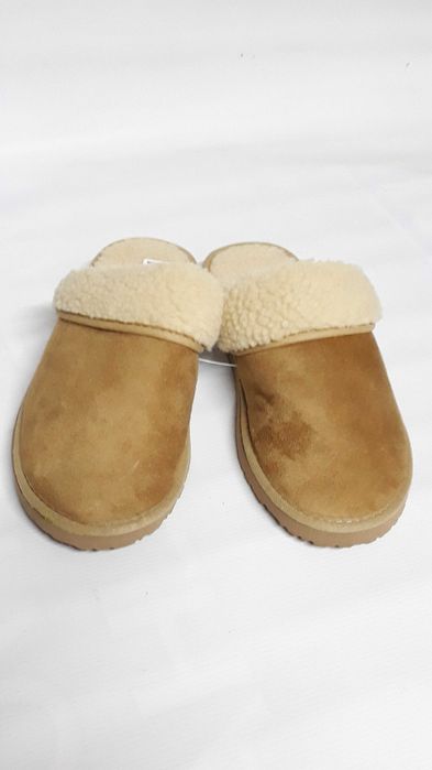 Chinelos de Pelo - Estilo da Serra da Estrela - Novos - Vários Números