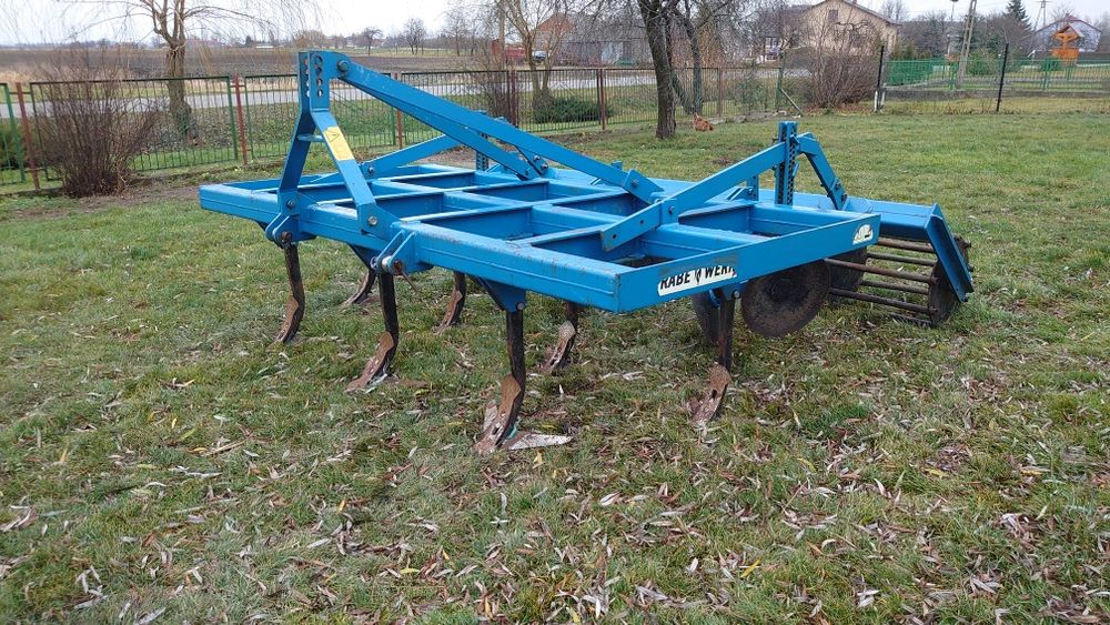 Agregat ścierniskowy podorywkowy 3m