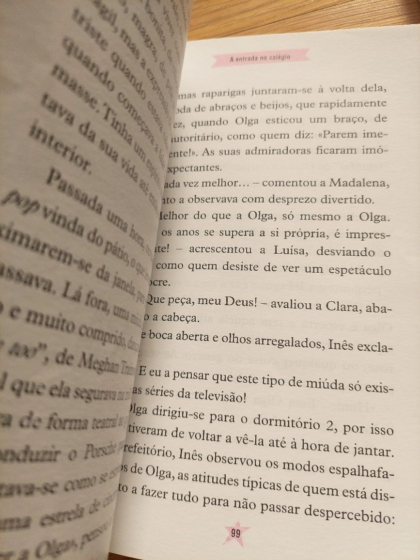 Coleção "O Mundo da Inês"
