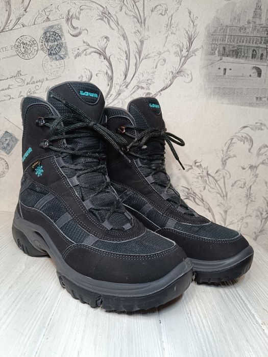 - Lowa Trident II GoreTex