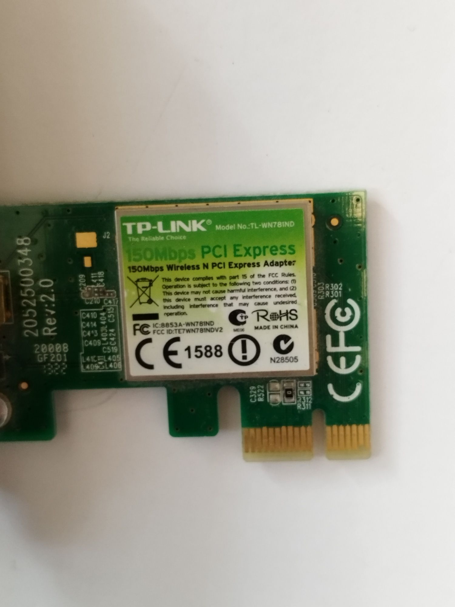 Karta TP-Link PCI express