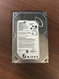 Жосткий диск HDD 500gb