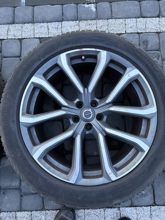Felgi 20’ cali Volvo xc90 II oryginał