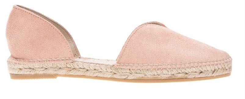 Espadryle manebi