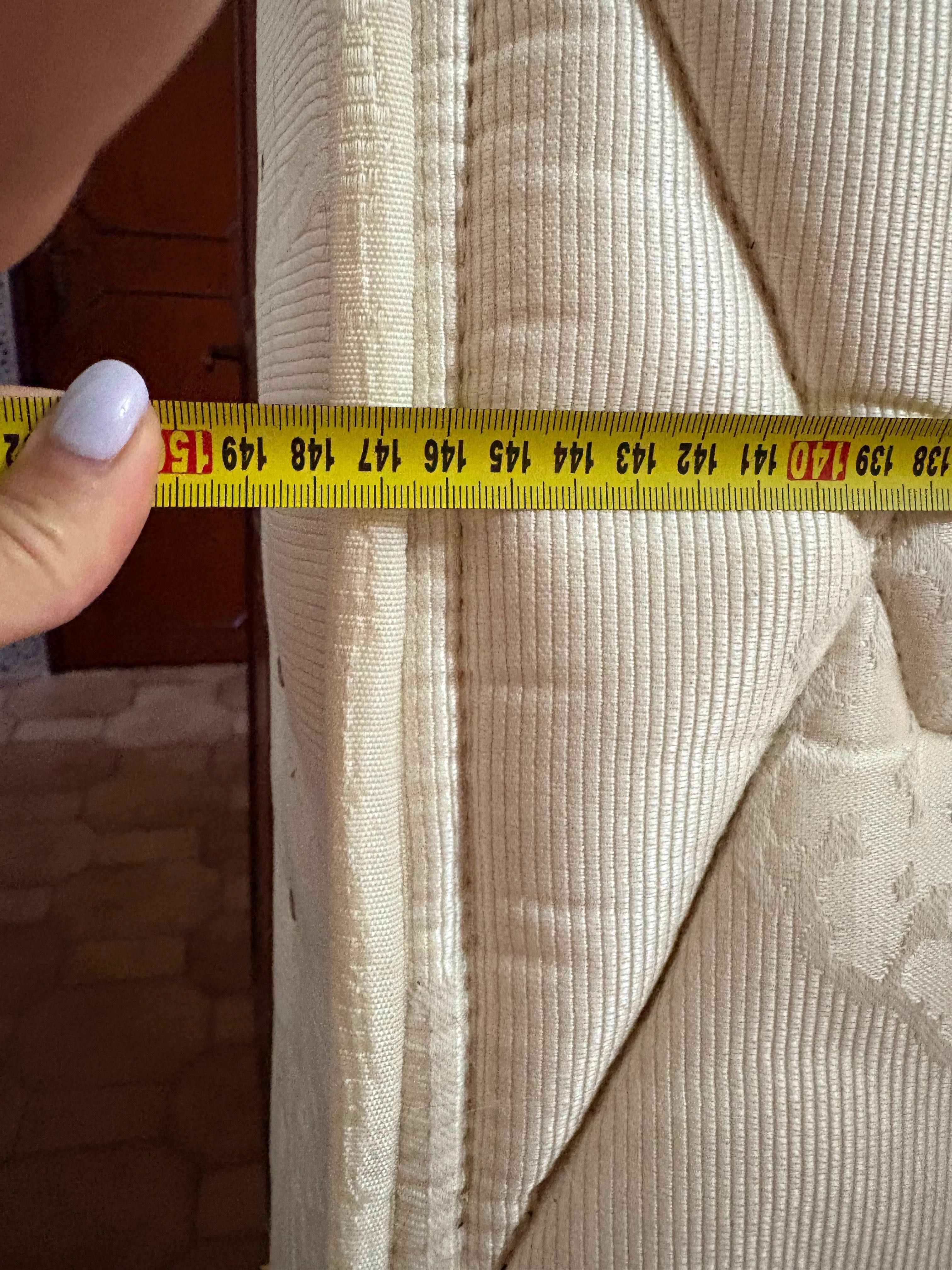 Cama com colchão
