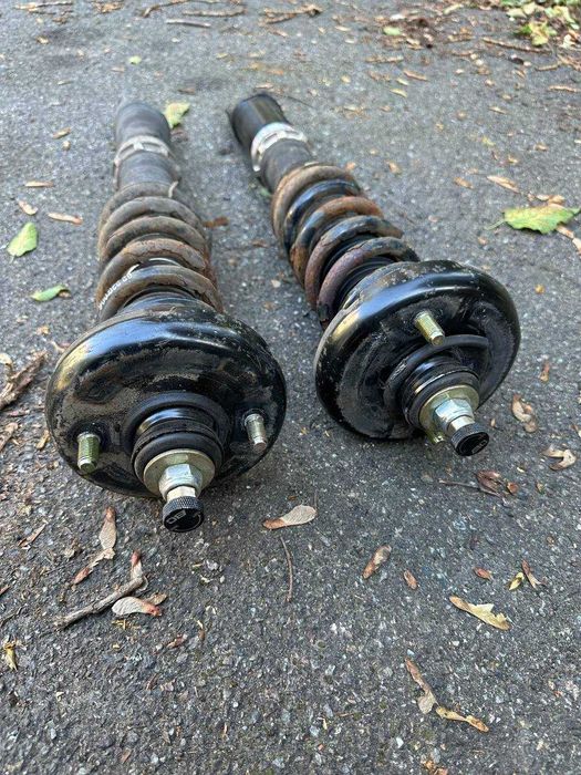 Койловер амортизатор задній бу, пара