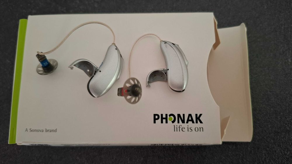 Aparat słuchowy Phonak Audeo M50-312