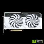 ASUS Dual GeForce RTX™ 4070 White OC Edition 12GB GDDR6X На гарантії