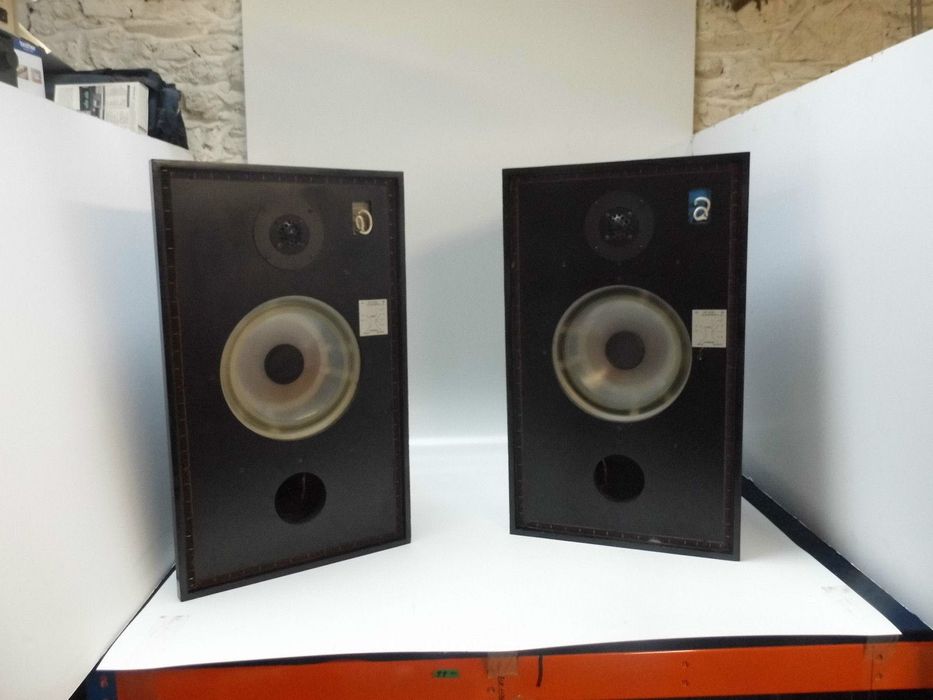 Kolumny Monitory BBC Rogers LS 5/8 + końcówki Quad 405