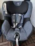 Fotelik samochodowy Britax Romer Dualfix m-Size premium line