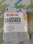 Rajstopy dziewczęce rozmiar 122/128