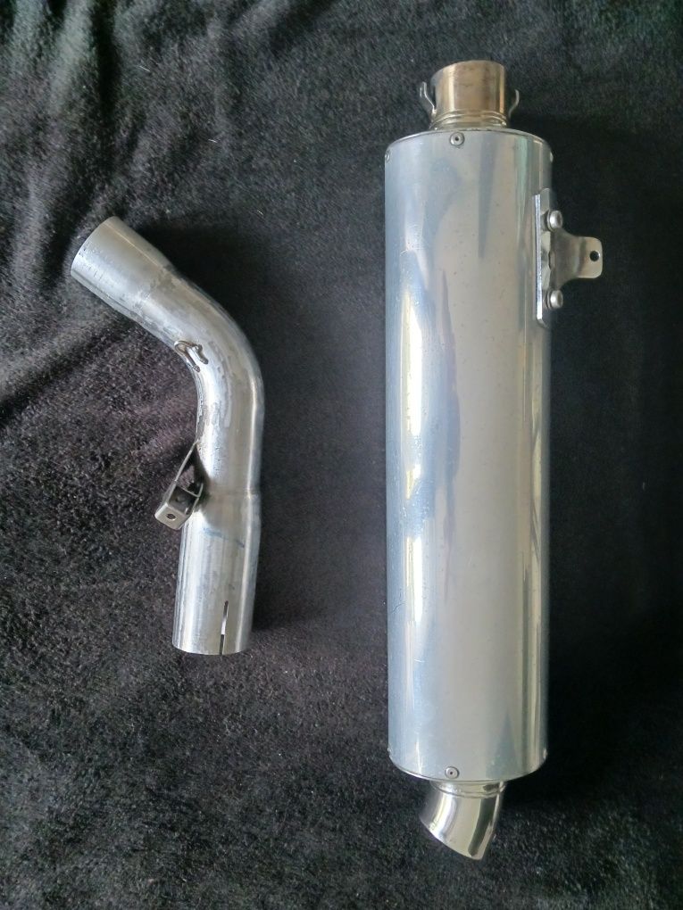 Remus Grand Prix wydech VFR 800 FI