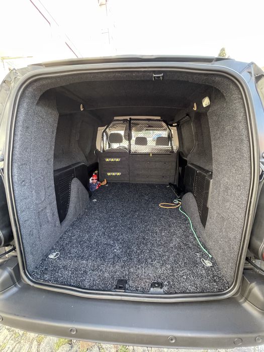 Peugeot partner de 2016 em muito bom estado