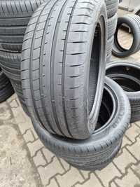 Para opon letnich Goodyear 245 45r18 rok21