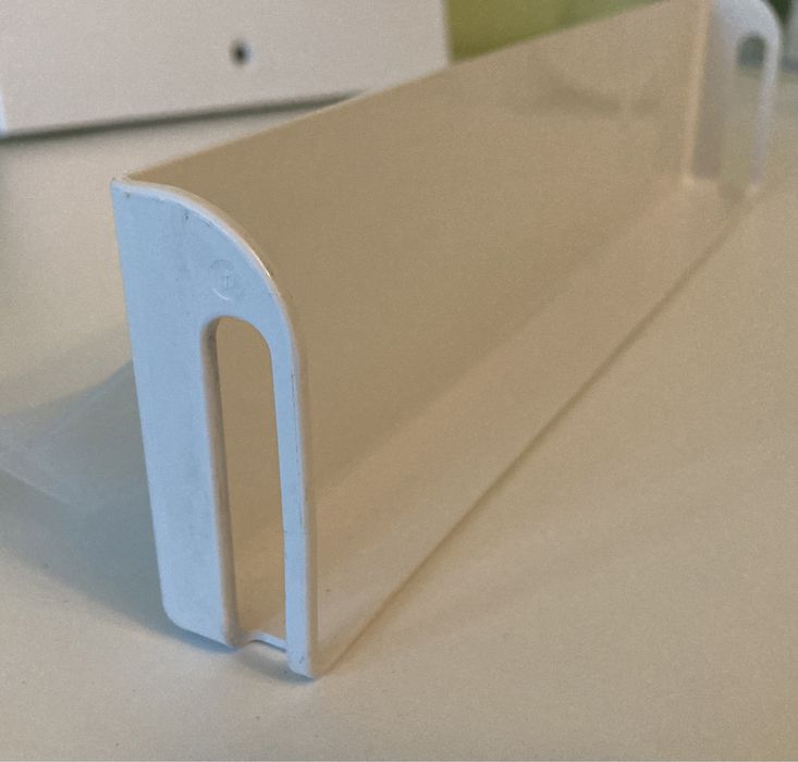 Balkonik drzwi zamrazarki lodówki Bosch KGN39A73/08