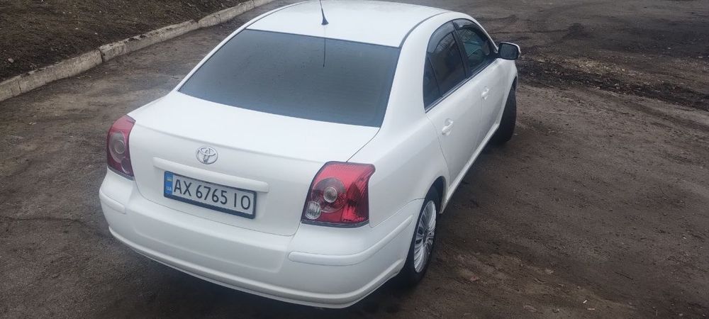 Продам Toyota Avensis Т25