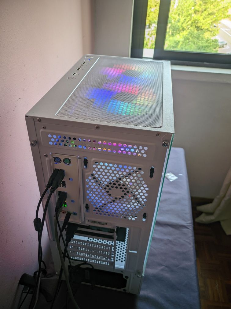 Pc gaming completo
