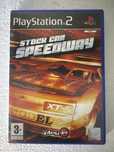 Stock Car Speedway - gra na Sony Playstation 2 ps2