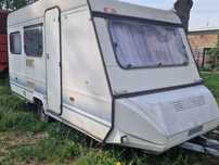 Adria 4153  Przyczepa kempingowa Adria