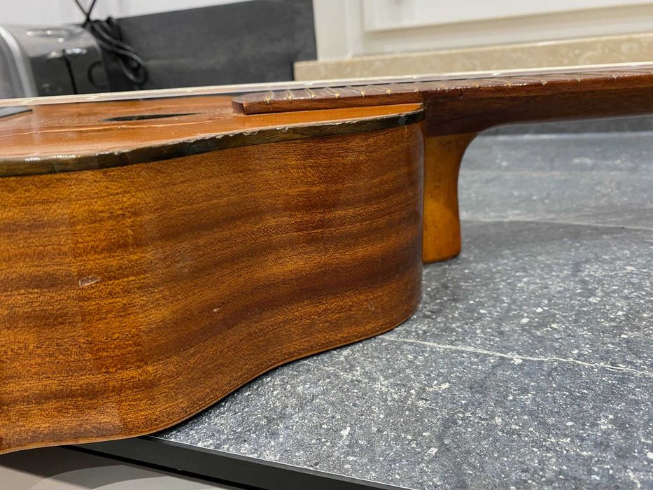 Spanish Laud Lutnia 12 strunowa gitara klasyczna XII Shadow pickup