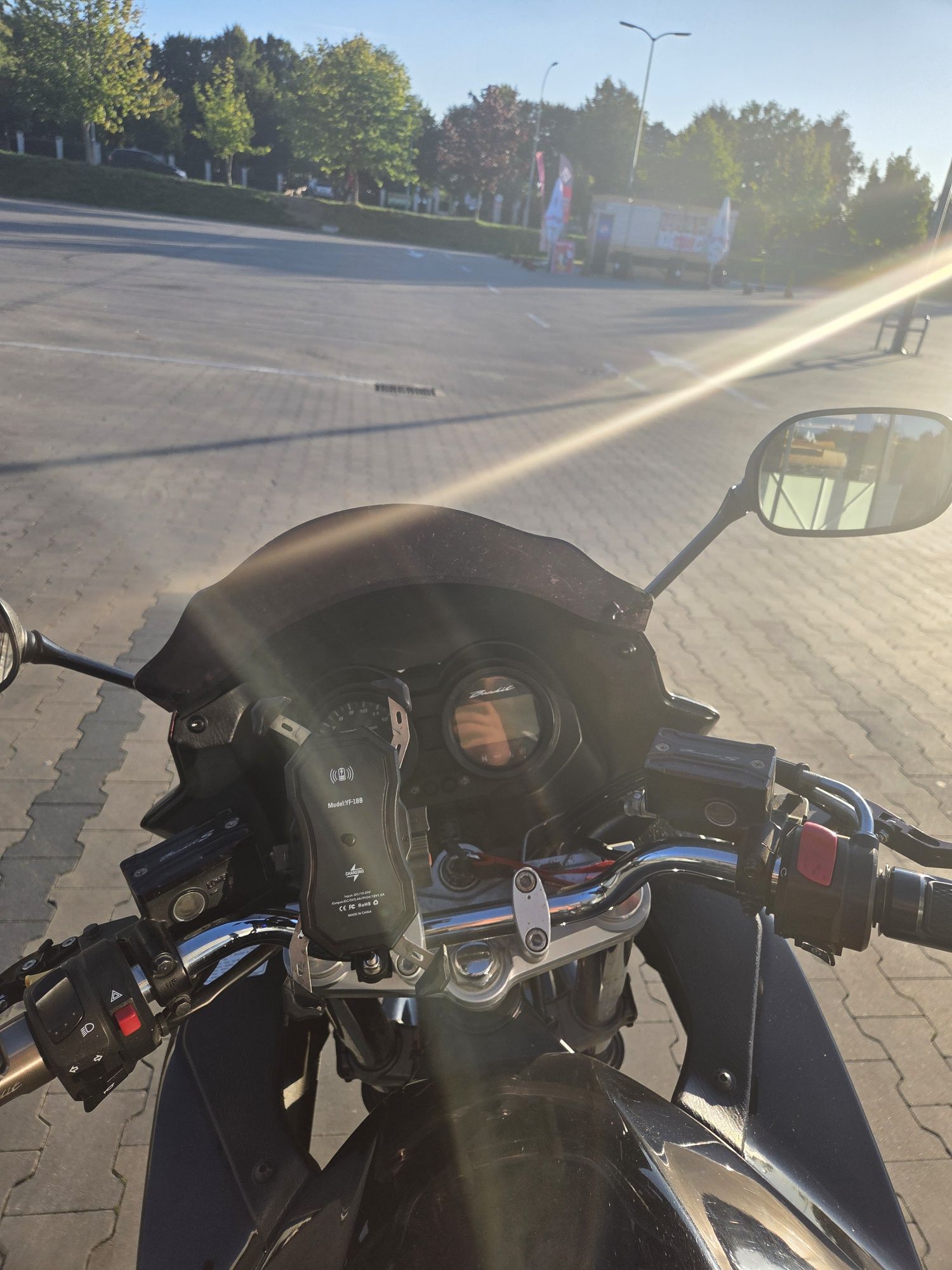 Sprzedam Suzuki Bandit