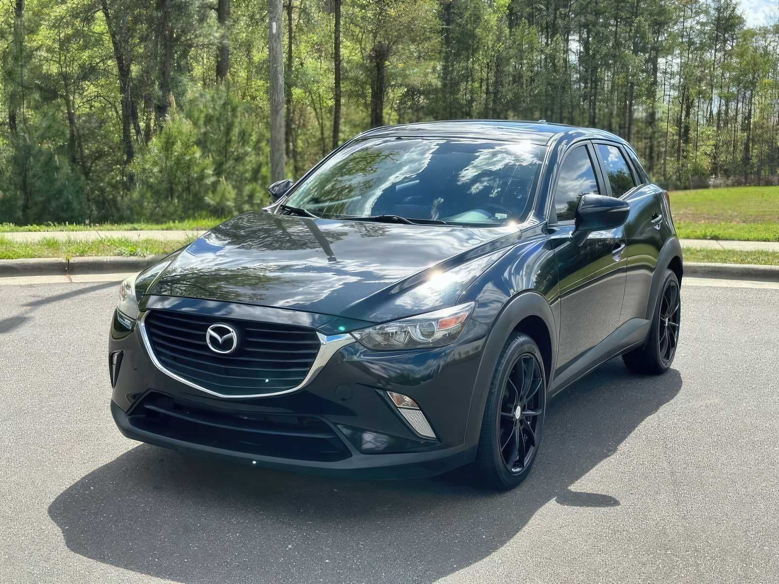 2017 Mazda CX-3 Touring