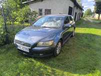 Volvo V50 2.0d 2006 -  USZKODZONY SILNIK