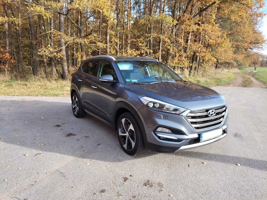 Sprzedam  Hyundai Tuson AWD