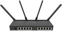 Super Potente Wireless Router Mikrotik RB4011iGS+5HacQ2HnD-IN