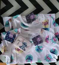 Zestaw Disney Stitch dla dziewczynki PRIMARK