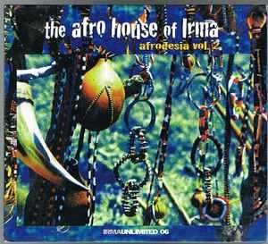 The Afro House Of Irma - Afrodisia Vol. 2 CD