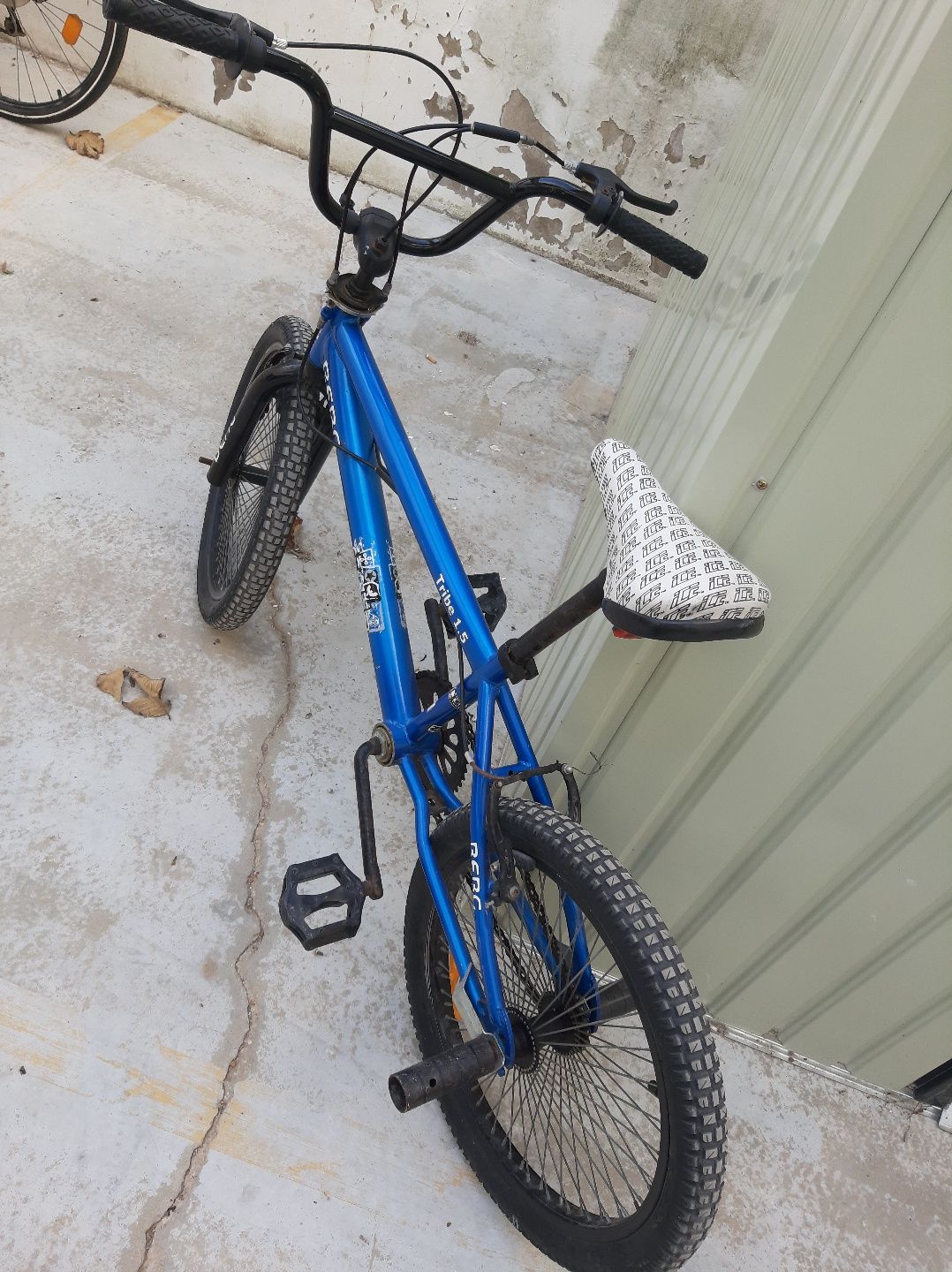 Bicicleta em bom estado
