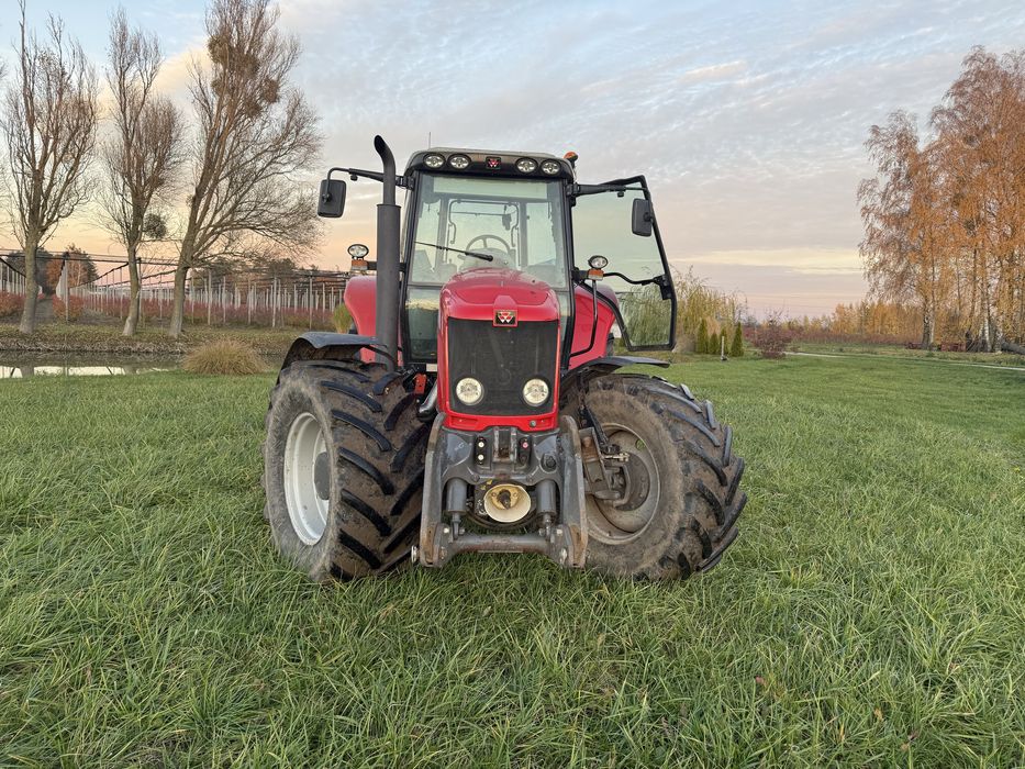 Massey Ferguson 7480 VT