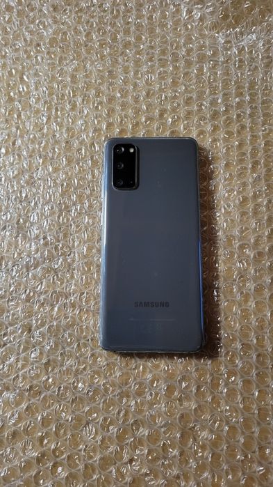 Samsung S20 5G 128GB "Cinzento Cósmico"