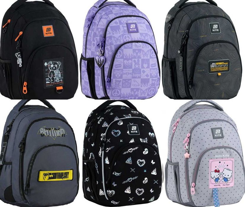 Рюкзак шкільний Kite Education teens K25-905M-3