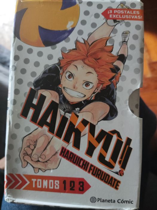 Mangá-haikyû haruichi furudate