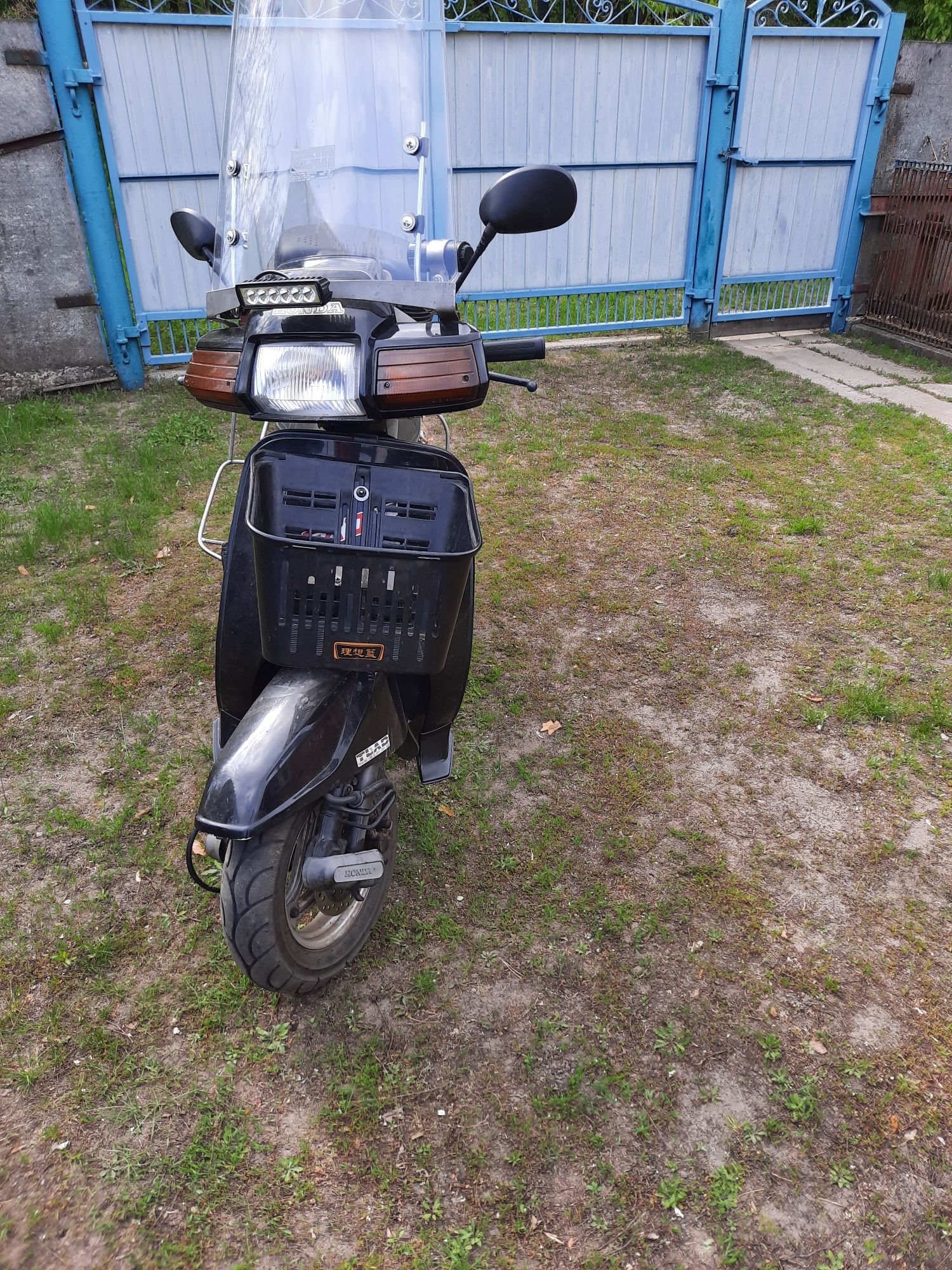 Скутер Honda Lead 80ss
