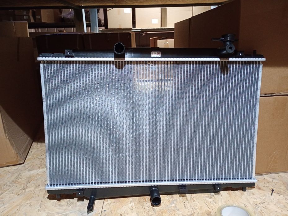 Дифузор з вентиляторами МАЗДА СХ-5