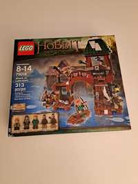 Lego 79016 Hobbit Atak na miasto na jeziorze Nowy